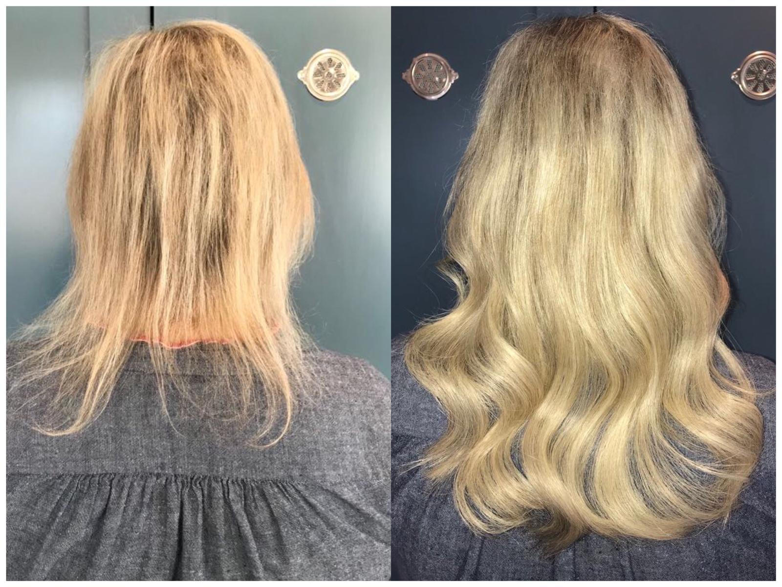 The GOLD Gallery | Gold Hair Extensions